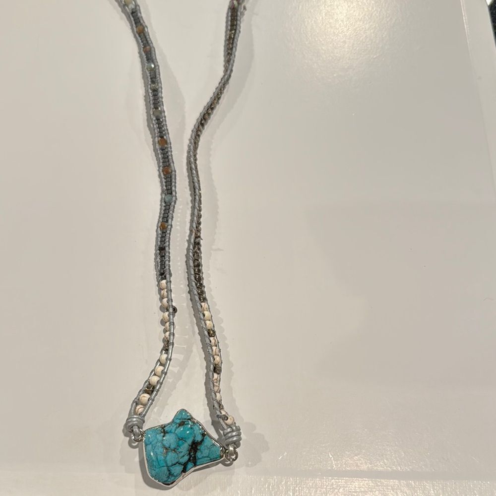 Handmade necklace / belt